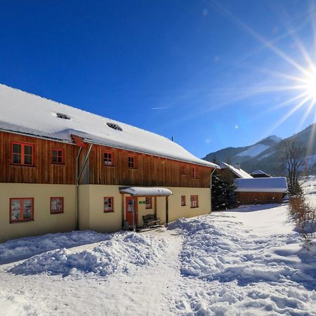 Jufa Hotel Donnersbachwald Luaran gambar