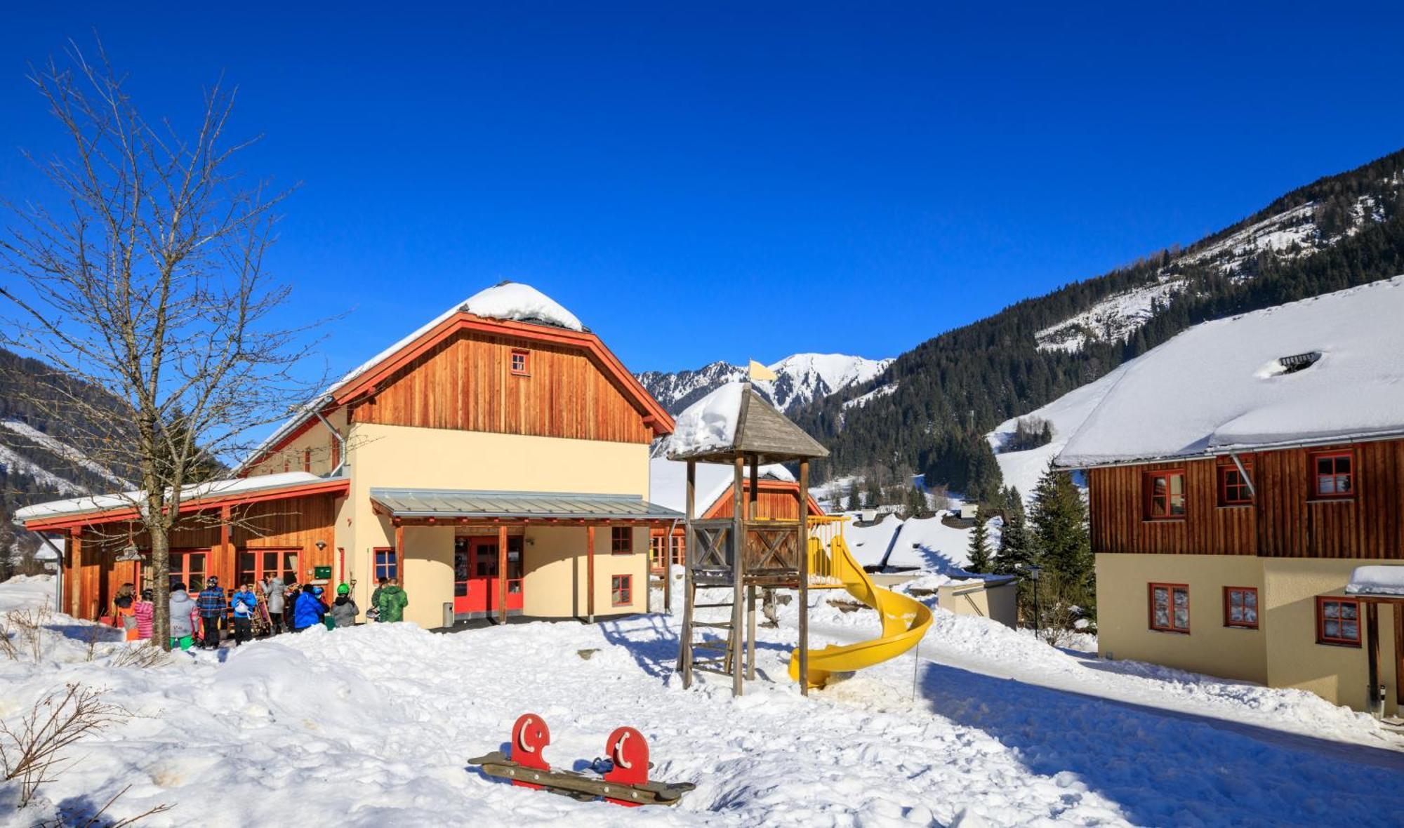 Jufa Hotel Donnersbachwald Luaran gambar