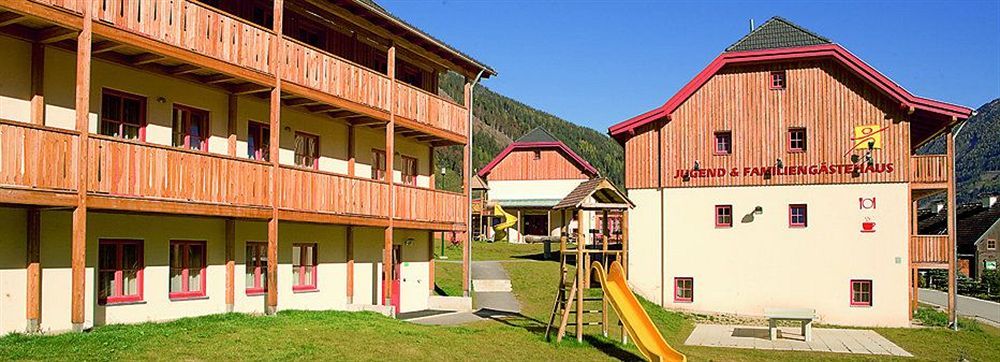 Jufa Hotel Donnersbachwald Luaran gambar