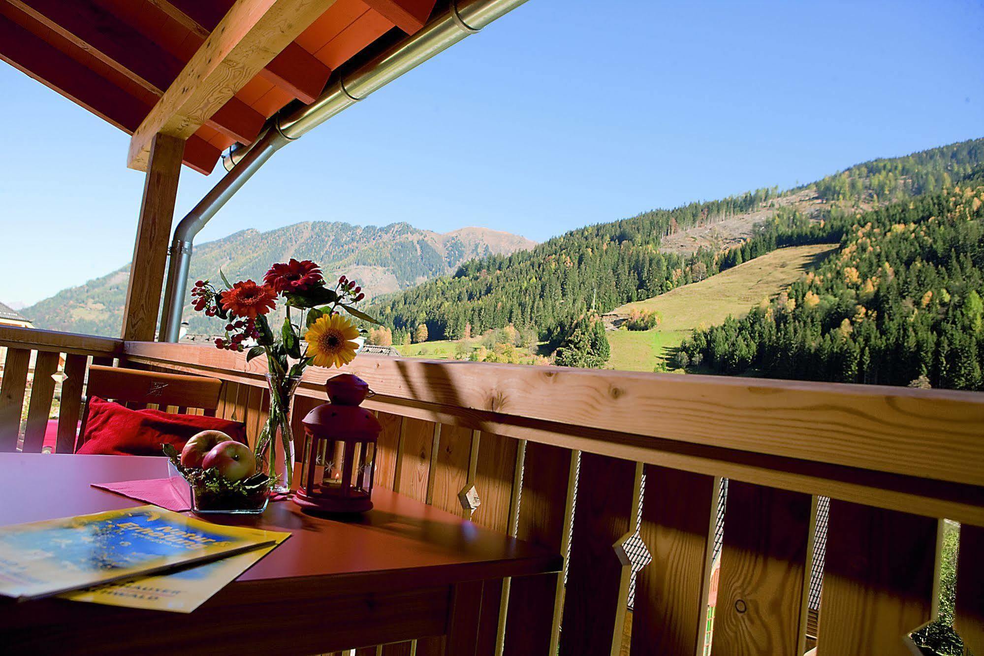 Jufa Hotel Donnersbachwald Luaran gambar