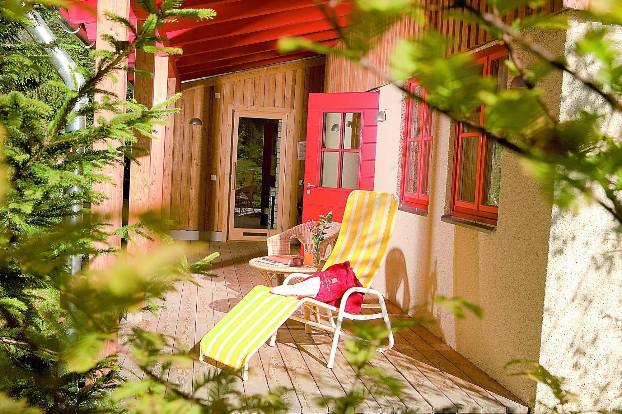 Jufa Hotel Donnersbachwald Luaran gambar