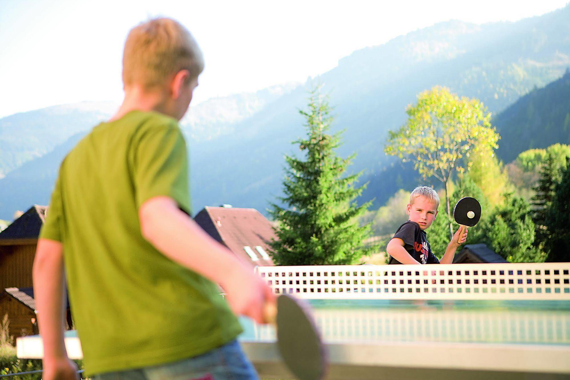 Jufa Hotel Donnersbachwald Luaran gambar