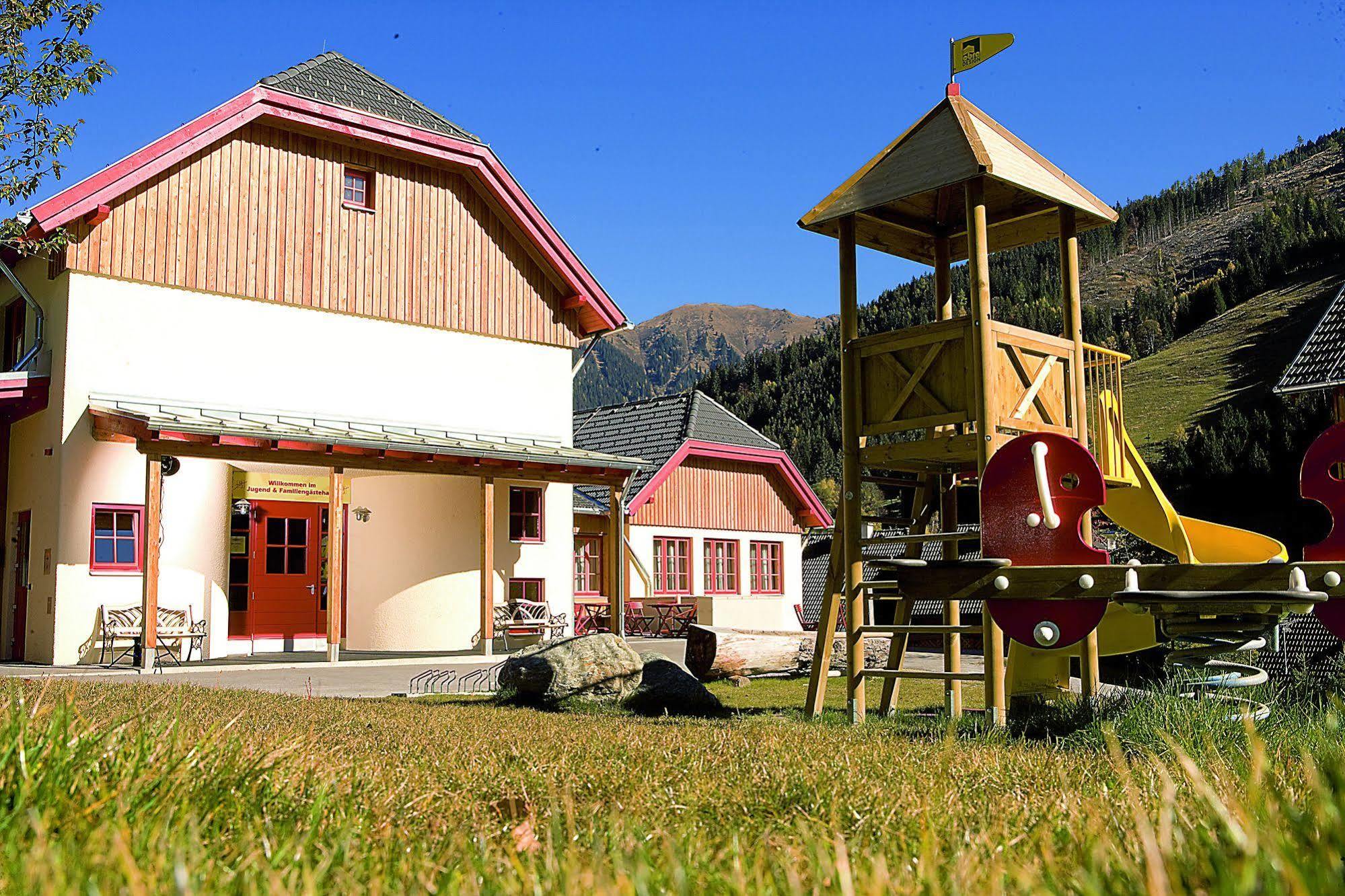 Jufa Hotel Donnersbachwald Luaran gambar