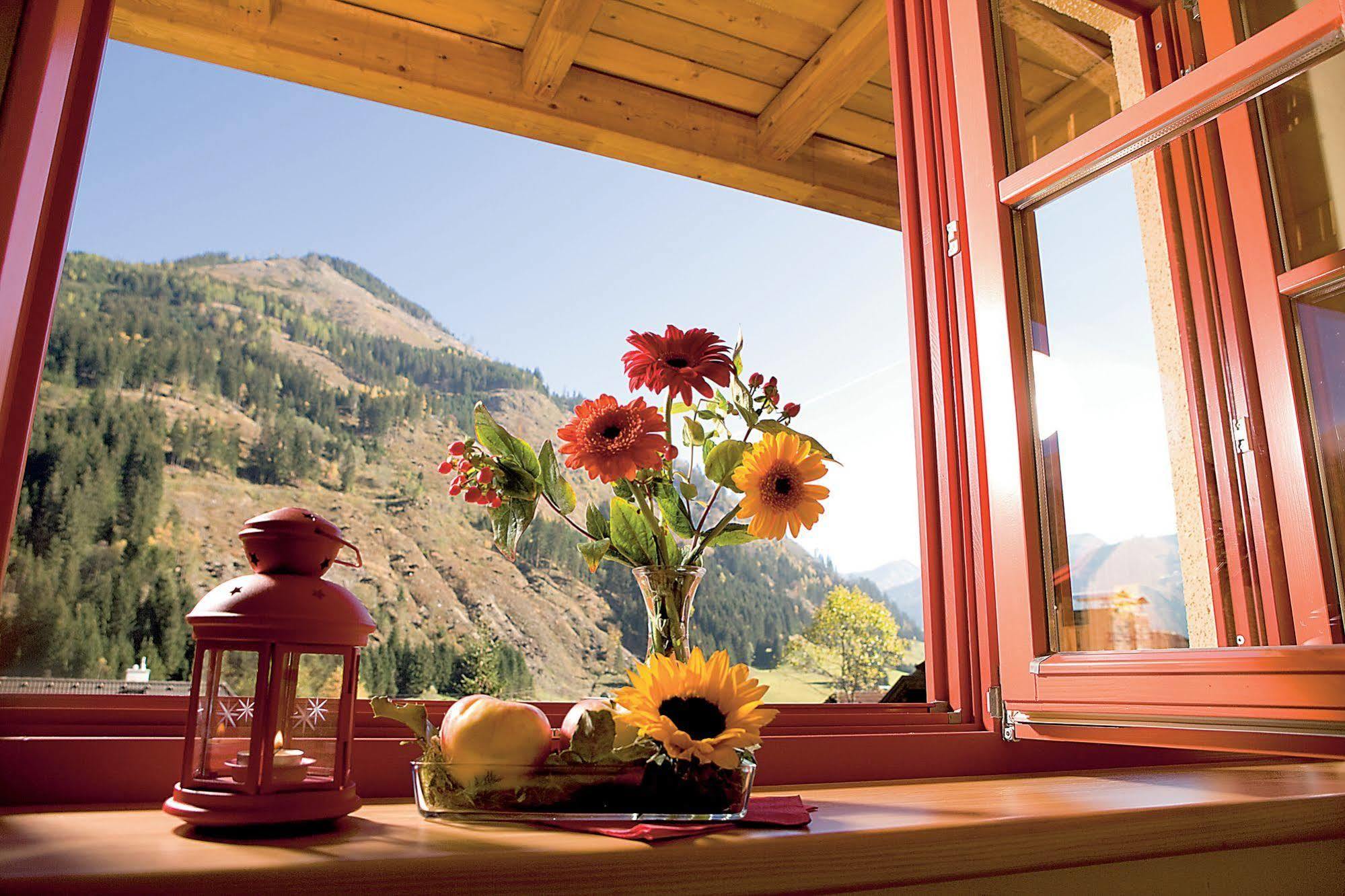 Jufa Hotel Donnersbachwald Luaran gambar