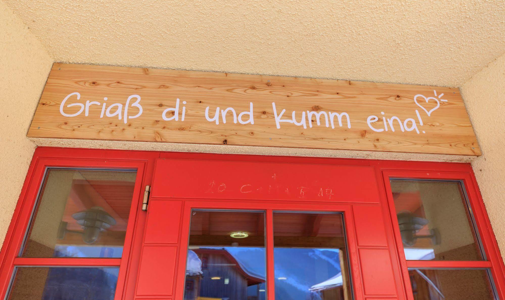 Jufa Hotel Donnersbachwald Luaran gambar