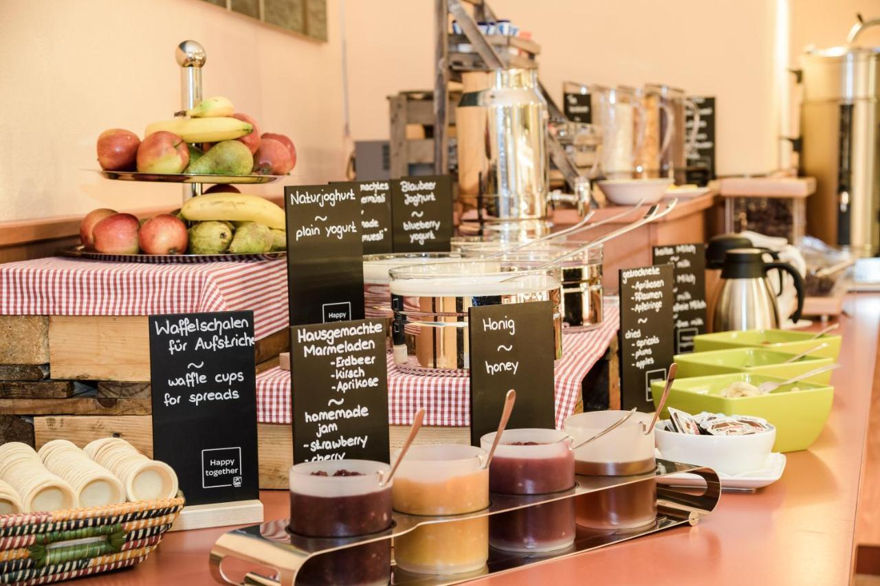 Jufa Hotel Donnersbachwald Luaran gambar