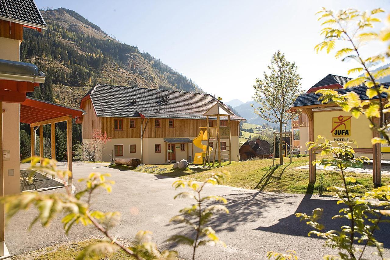 Jufa Hotel Donnersbachwald Luaran gambar