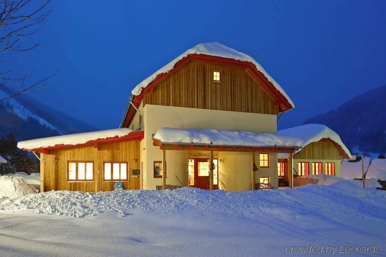 Jufa Hotel Donnersbachwald Luaran gambar